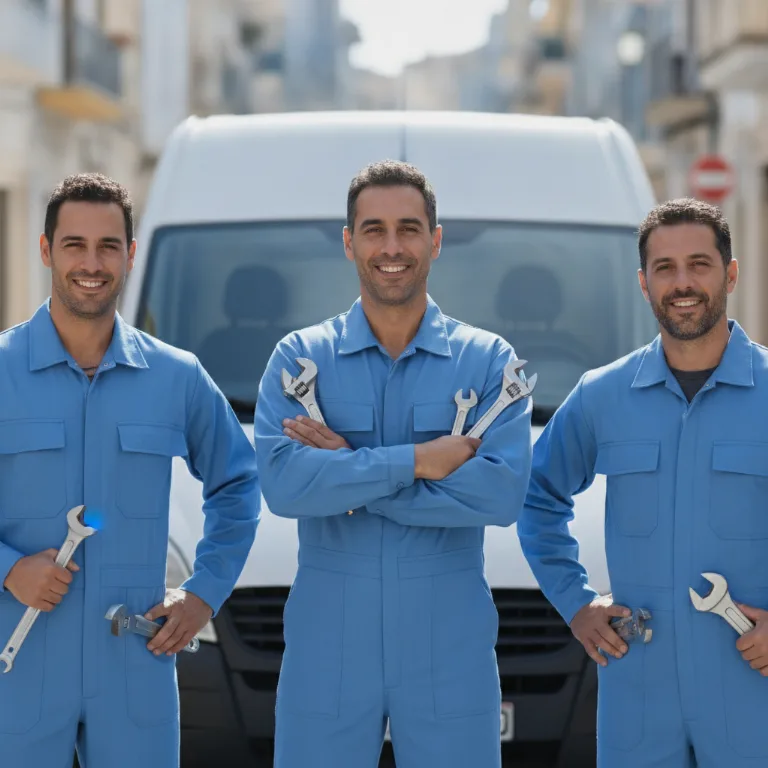 reparación calentador de agua Hostafrancs